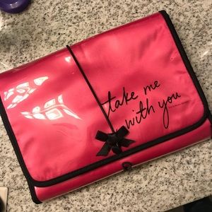 Victoria’s Secret Hanging Travel Bag